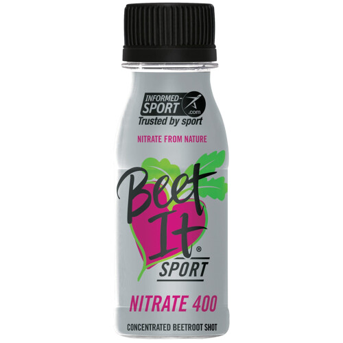 James White Drinks Beet It Sport Shot - 15x70ml