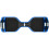 Refurbished Hover-1 Chrome Metallic Blue Bluetooth Speaker Hoverboard 4