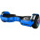 Refurbished Hover-1 Chrome Metallic Blue Bluetooth Speaker Hoverboard 5