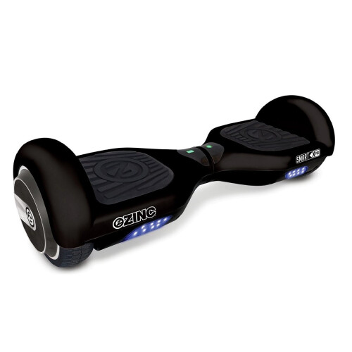 Refurbished Zinc Smart X Pro Hoverboard Black on OnBuy