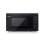Sharp Sharp YC-MS02U-B Black 800W with 11 Power Levels & 8 Preset Cooking Options 1
