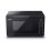 Sharp Sharp YC-MS02U-B Black 800W with 11 Power Levels & 8 Preset Cooking Options 2