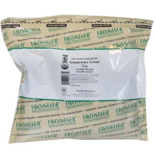 Frontier Co-op, Thé Vert Gunpowder Biologique, 16 oz (453 g)