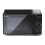 Sharp Sharp YC-GG02U-B 20L 700W Microwave with Defrost Function - Black 2