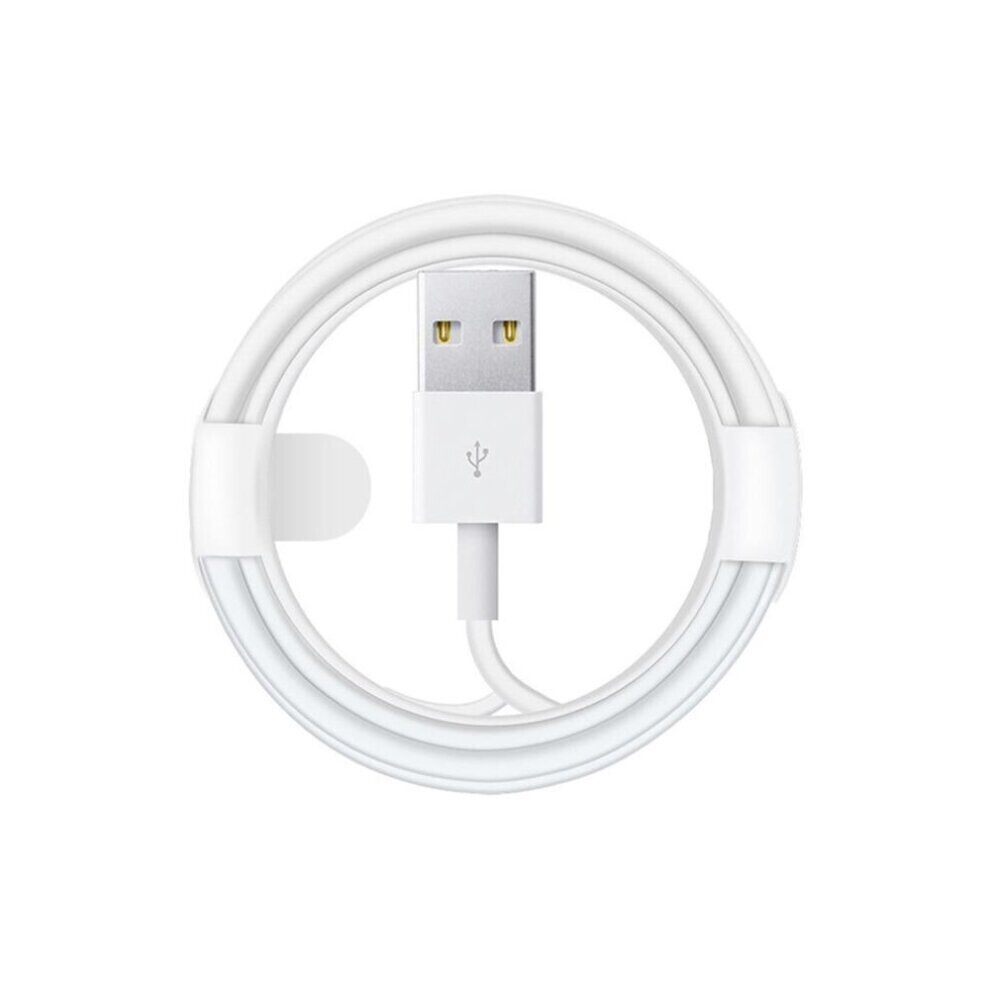 2M Replacement For Apple Lightning To USB Charger Cable | iPhone 5, 5S, 6 & iPad Air Charger
