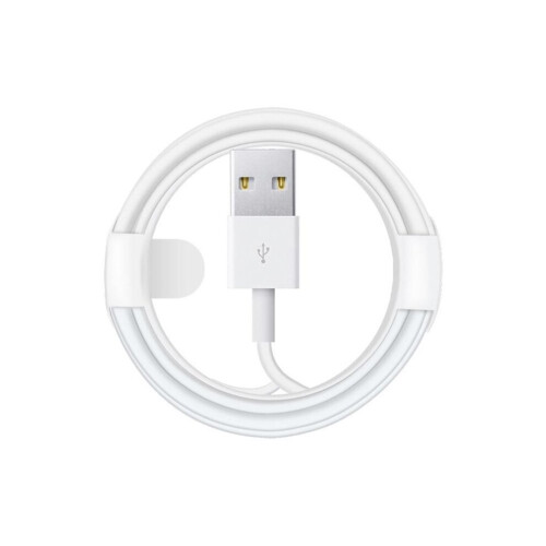 2M Certified Lightning to USB Charging & Data Cable for iPhone/iPad/iPod – Apple MFi