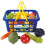 Casdon Casdon Little Shopper Fruit and Vegetable Basket Multicolour 3