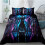 (Style 16, Single) Fortnite Bedding Single Double Duvet Cover GIFT 1