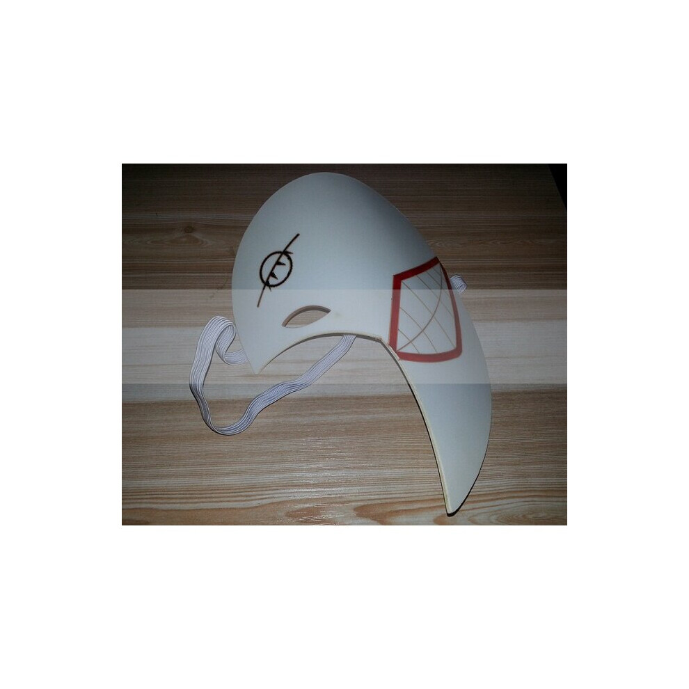 Tokyo Ghoul Shuu Tsukiyama Cosplay Mask