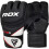 (Black, Small) RDX MMA Gloves Grappling Martial Arts Training 1