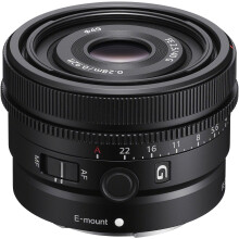 Sony FE 40mm f/2.5 G Lens