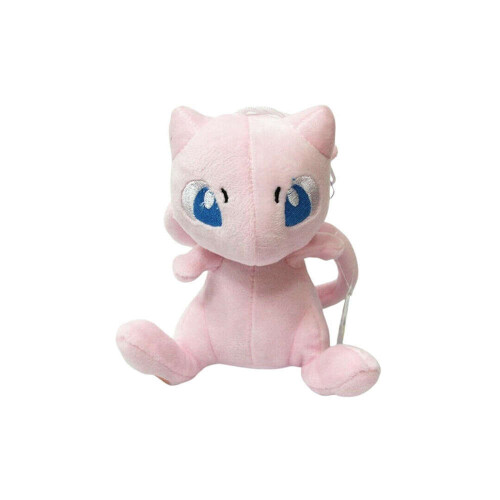 Mew plush deals toy