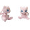 Pokémon Pokemon Mew Plush Soft Toy Teddy - NEW 7