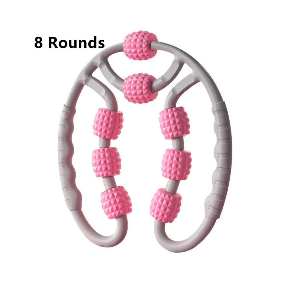 Grosband Anti-Cellulite Massager Leg Massage Roller Cellulite Massager Leg Massager Body Slimming Roller Massage For Body Massager Relax