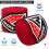 (Red) RDX Boxing Hand Wraps Inner Gloves Under Mitts 3