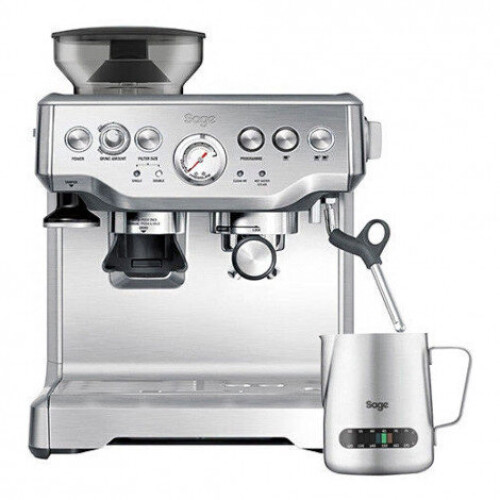 Sage Coffee machine Sage "The Barista Express SES875"