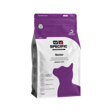 (2kg x 3) Dechra Specific FGD Senior Dry Cat Food