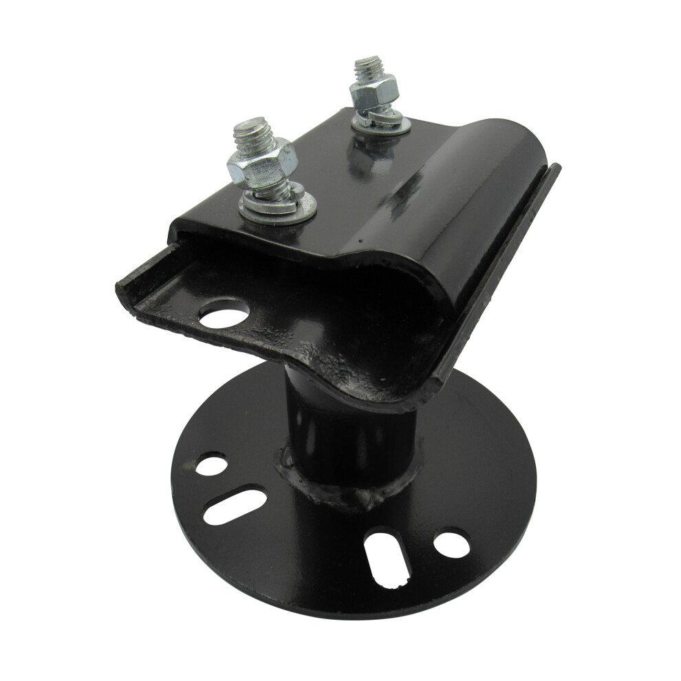 High Lift Jack Mount Spare Wheel (Farm Bracket Mounting Rear Tyre 4X4) 600988538870