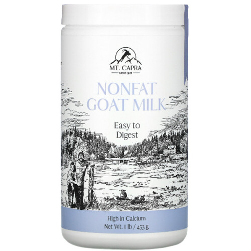 Mt. Capra, Μη Τυρφάνη Αίγαλη Μίγμα, 1 lb (453 g)