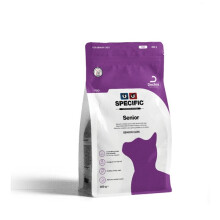 (400g x 4) Dechra Specific FGD Senior Dry Cat Food