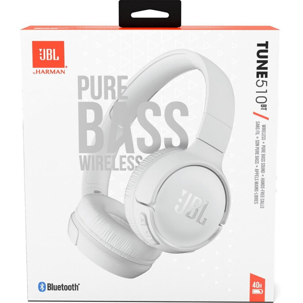 jbl-tune-510bt-wireless-bluetooth-on-ear-headphones---white