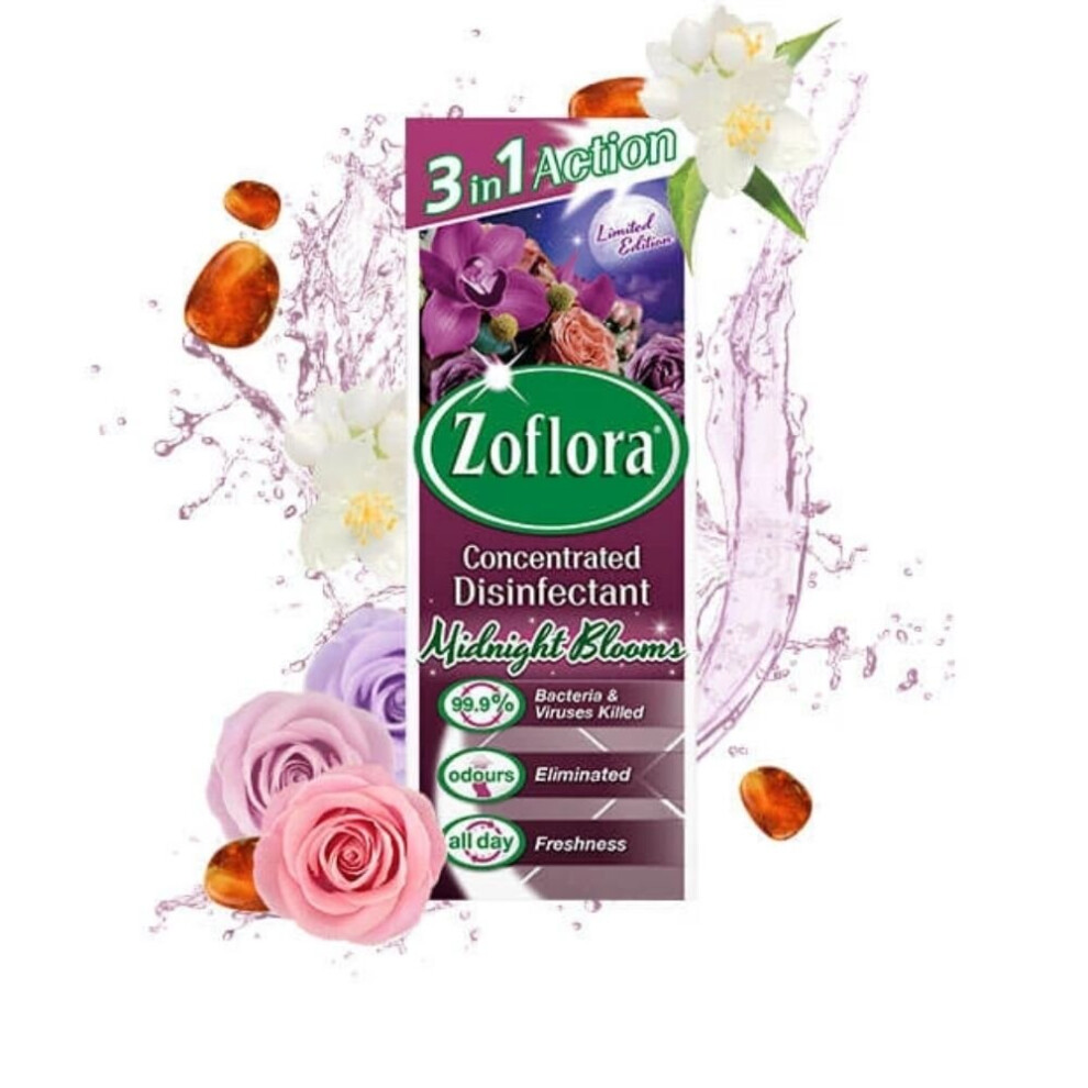 Zoflora Midnight Blooms 250ml