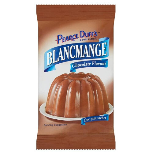 Pearce Duff's Chocolate Blancmange 12 x 41g