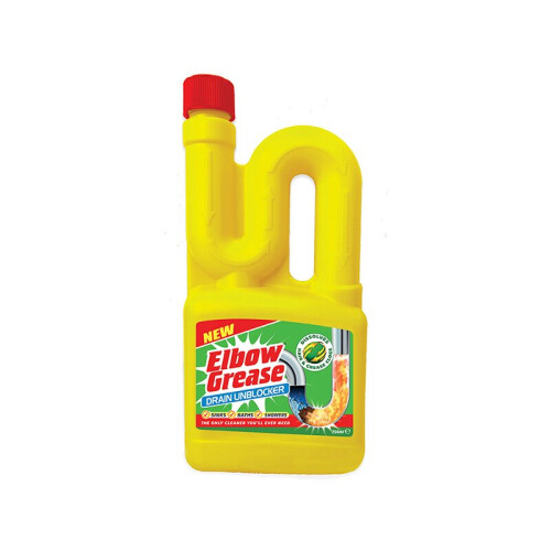 Elbow Grease Elbow Grease Drain Away 750ml EG35