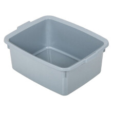 Addis Eco Five Star Bowl Grey 518457