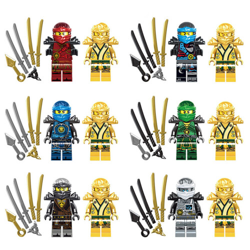 Lego ninjago hot sale phantom