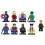 9 Pcs Marvel Avengers Super Hero Comic Mini Figures Dc Minifigure Gift Fits Lego 3