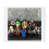 9 Pcs Marvel Avengers Super Hero Comic Mini Figures Dc Minifigure Gift Fits Lego 1