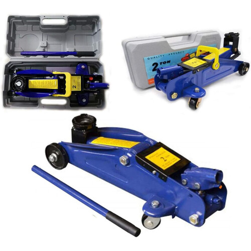 Hyper Tough 2-Ton Trolley Jack | SHEIN - View #9