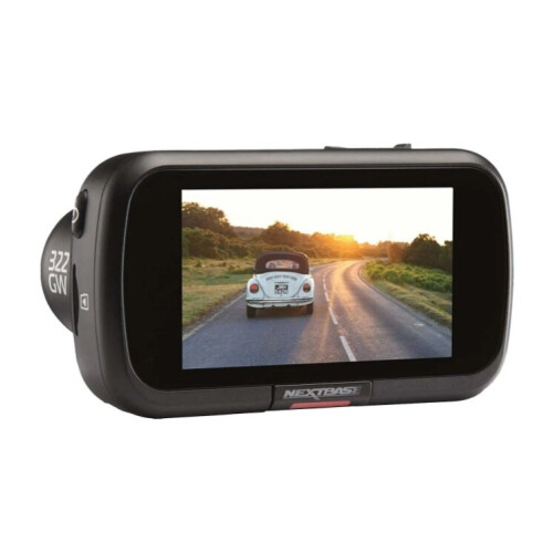 Nextbase Dashcam - NEXTBASE - DashCam 322GW - HD 1080p - 2,5'' Touchscreen - Weitwinkel 140 1
