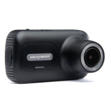 Nextbase 322GW Full HD Dash Cam 2.5" LED Touchscreen GPS Wi-Fi Black