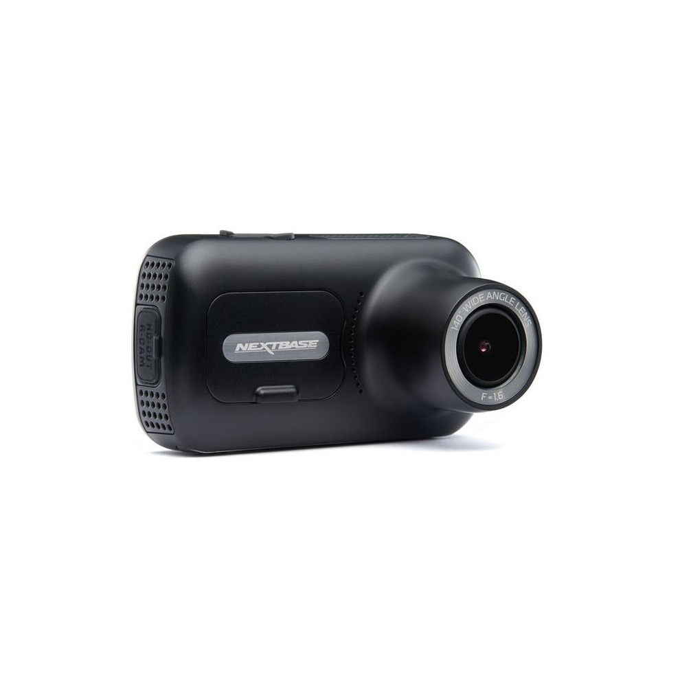 Nextbase 322Gw Full Hd Dash Cam 2.5" Led Touchscreen Gps Wi-Fi Black