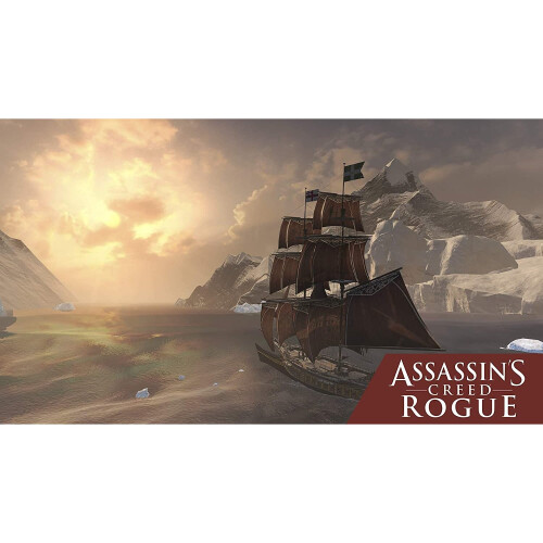 Assassins Creed Rebel Collection Nintendo Switch Game [Code In Box] 2