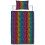 Rainbow High Glow Single Duvet Cover Set 5