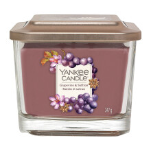 Yankee Candle - Grapevine & Saffron Medium Elevation Candle (347g)