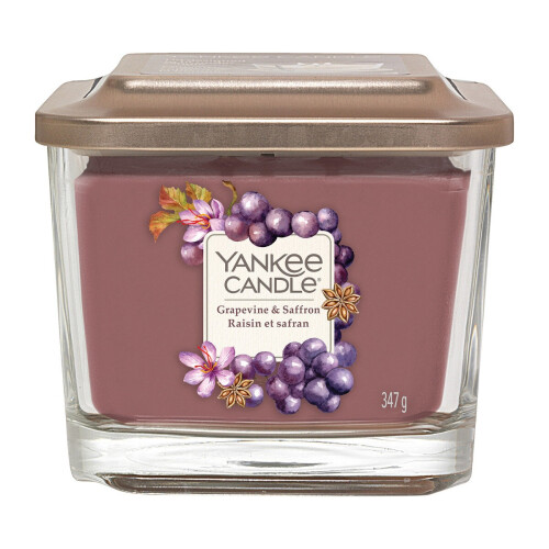 Yankee Candle Yankee Candle - Grapevine & Saffron Medium Elevation Candle (347g)