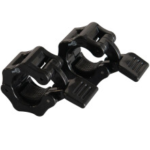 Rip X Pair of 25mm 1" Standard Weight Lifting Bar Clamp Jaw Collars