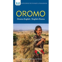 OromoEnglish EnglishOromo Dictionary Phrasebook