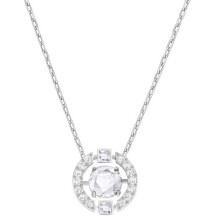 Swarovski Angelic Collection Silver Necklace