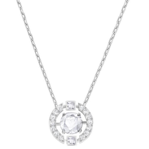 Swarovski Swarovski Angelic Collection Silver Necklace