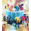 12 τεμάχια My Little Pony φιγούρες παιχνίδια Cake Topper 6