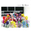 12 τεμάχια My Little Pony φιγούρες παιχνίδια Cake Topper 4