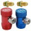 2 X Adjustable R1234yf Air Conditioning Adapter Kit 3