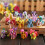 12 τεμάχια My Little Pony φιγούρες παιχνίδια Cake Topper 5