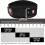 (Black, Medium) RDX Weight Lifting Belt Curved Padded, Gym Belt 8