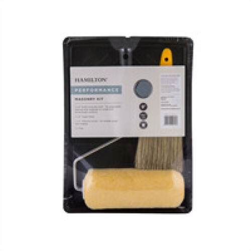 Hamilton Hamilton For The Trade Masonry Set With Tray